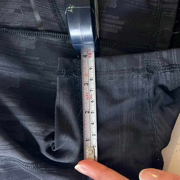 Lululemon 4” Biker Shorts - Picture 6 of 6